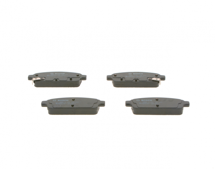 Set placute frana spate BOSCH 0986495259 [3]