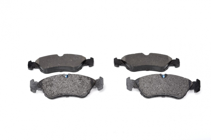 Set placute frana spate BOSCH 0986424219 [6]