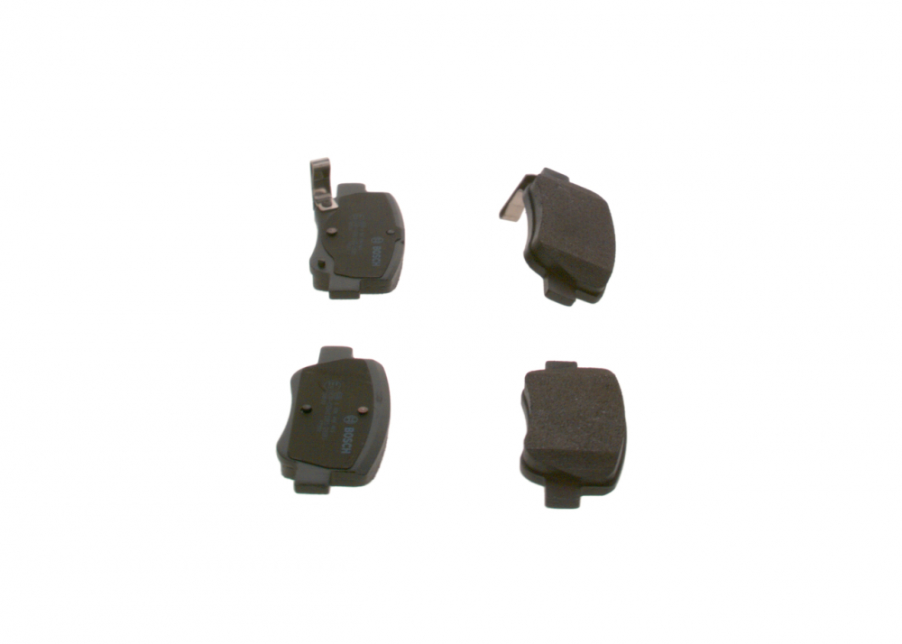Set placute frana spate BOSCH 0986494403 [1]