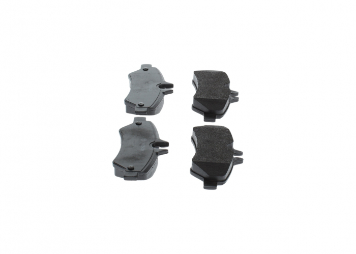 Set placute frana spate BOSCH 0986495100 [5]