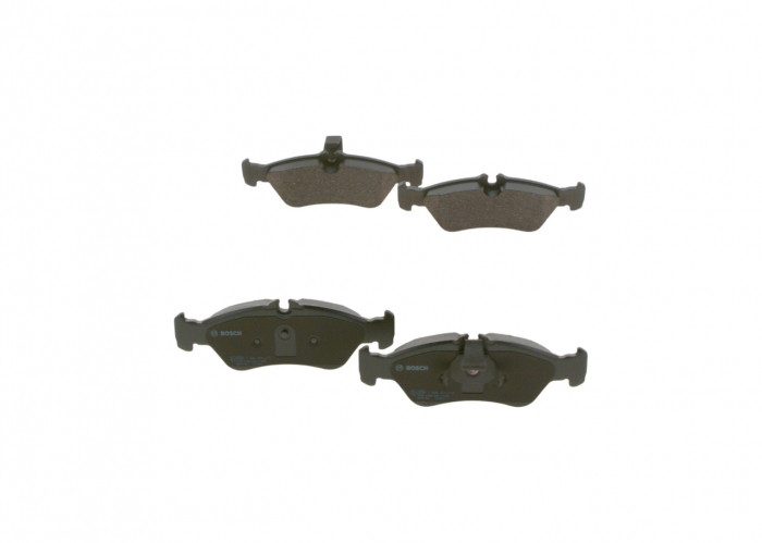 Set placute frana spate BOSCH 0986424219 [7]