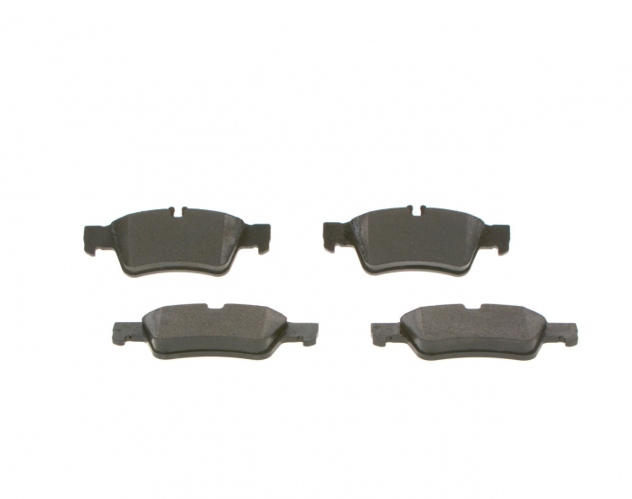 Set placute frana spate BOSCH 0986495248 [4]