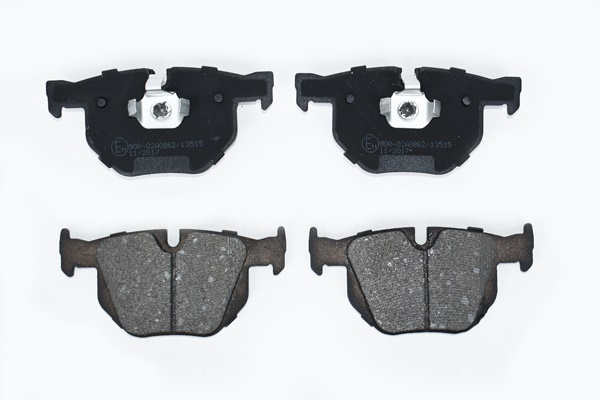 Set Placute Frana Spate ASAM 74266 [1]