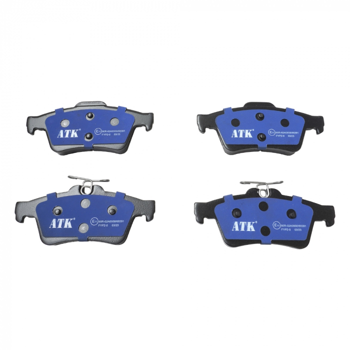 Set Placute Frana Spate ATK 08.01.015 [1]
