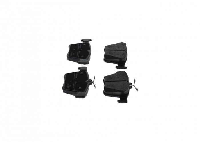 Set placute frana spate BOSCH 0986494658 [5]