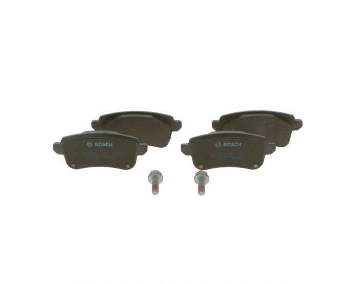 Set placute frana spate BOSCH 0986494723 [5]