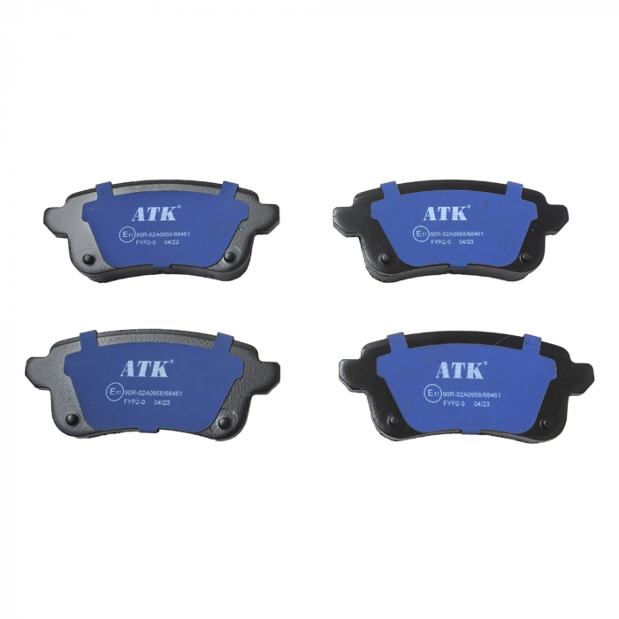 Set Placute Frana Spate ATK 08.01.036 [1]
