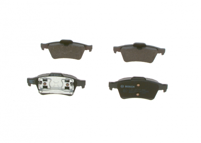 Set placute frana spate BOSCH 0986494032 [2]