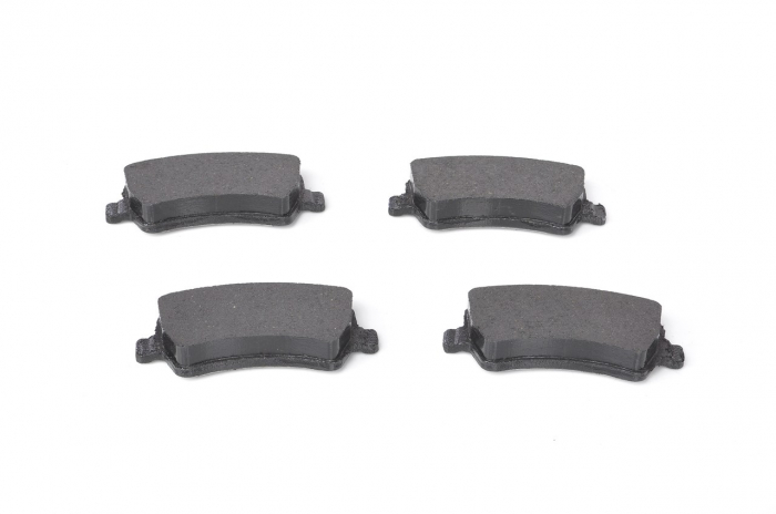 Set placute frana spate BOSCH 0986494248 [1]