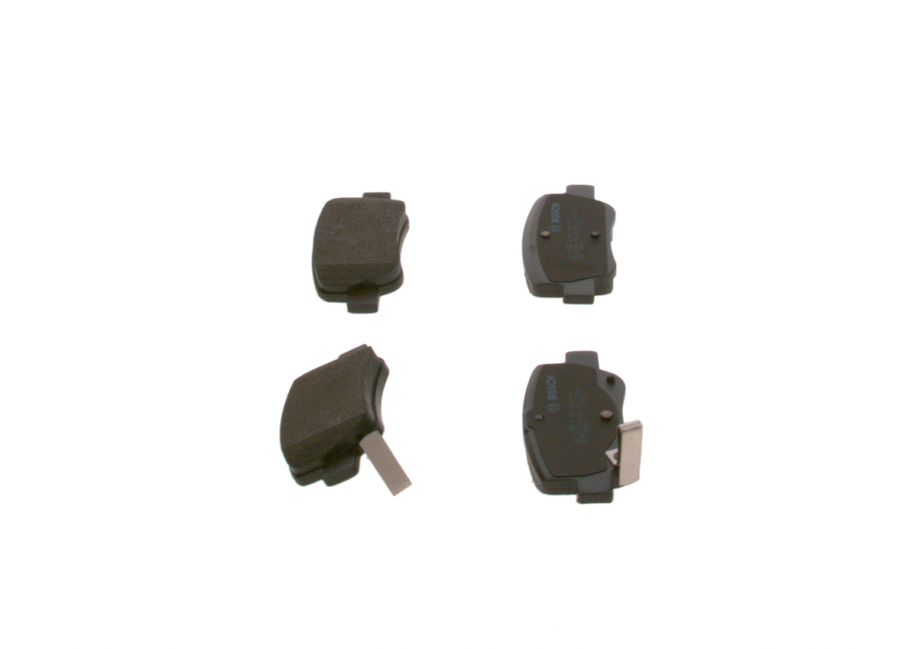 Set placute frana spate BOSCH 0986494403 [5]