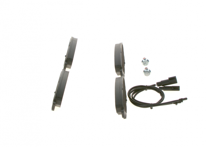 Set placute frana spate BOSCH 0986494171 [1]