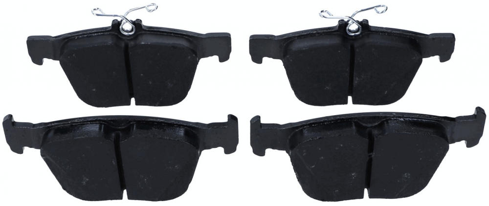 Set placute frana spate TRW GDB1957 [7]