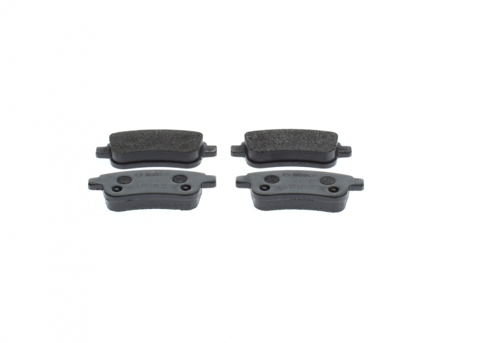 Set placute frana spate BOSCH 0986494452 [1]