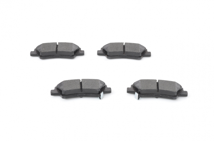 Set placute frana spate BOSCH 0986494768 [1]