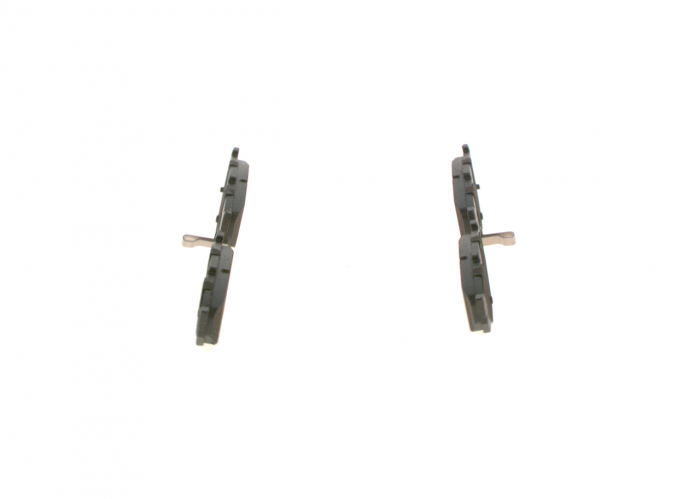 Set placute frana spate BOSCH 0986424418 [1]
