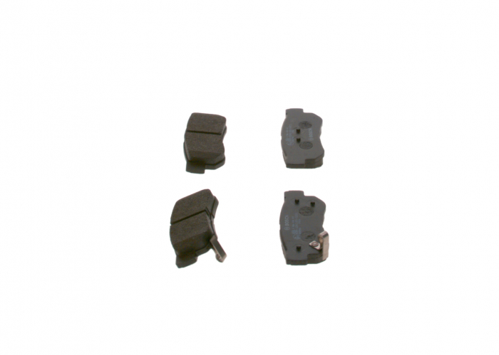 Set placute frana spate BOSCH 0986494417 [3]