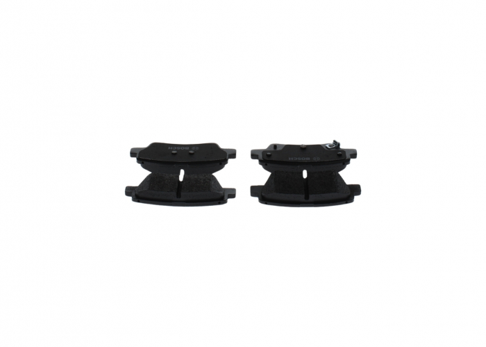 Set placute frana spate BOSCH 0986494768 [5]