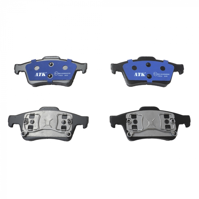 Set Placute Frana Spate ATK 08.01.033 [1]