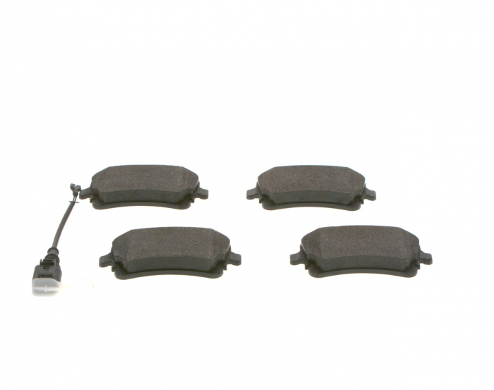 Set placute frana spate BOSCH 0986495094 [5]
