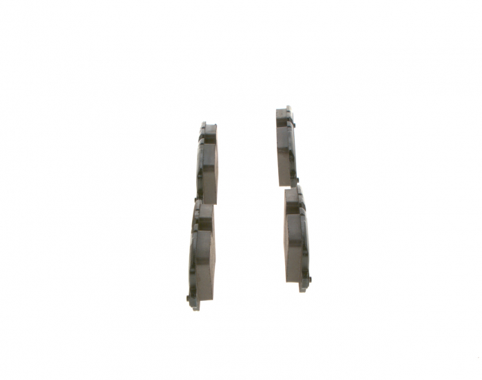 Set placute frana spate BOSCH 0986494810 [4]