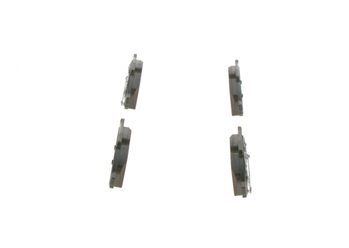 Set placute frana spate BOSCH 0986494032 [3]