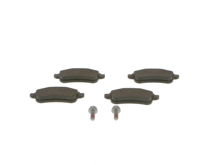 Set placute frana spate BOSCH 0986494723 [1]