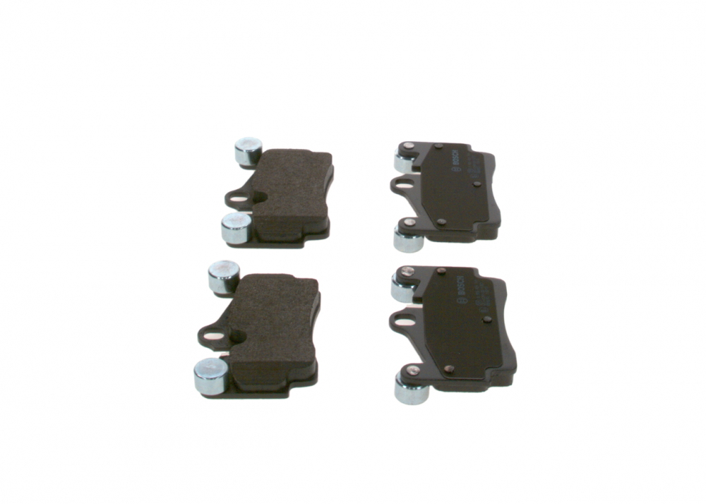 Set placute frana spate BOSCH 0986424741 [1]