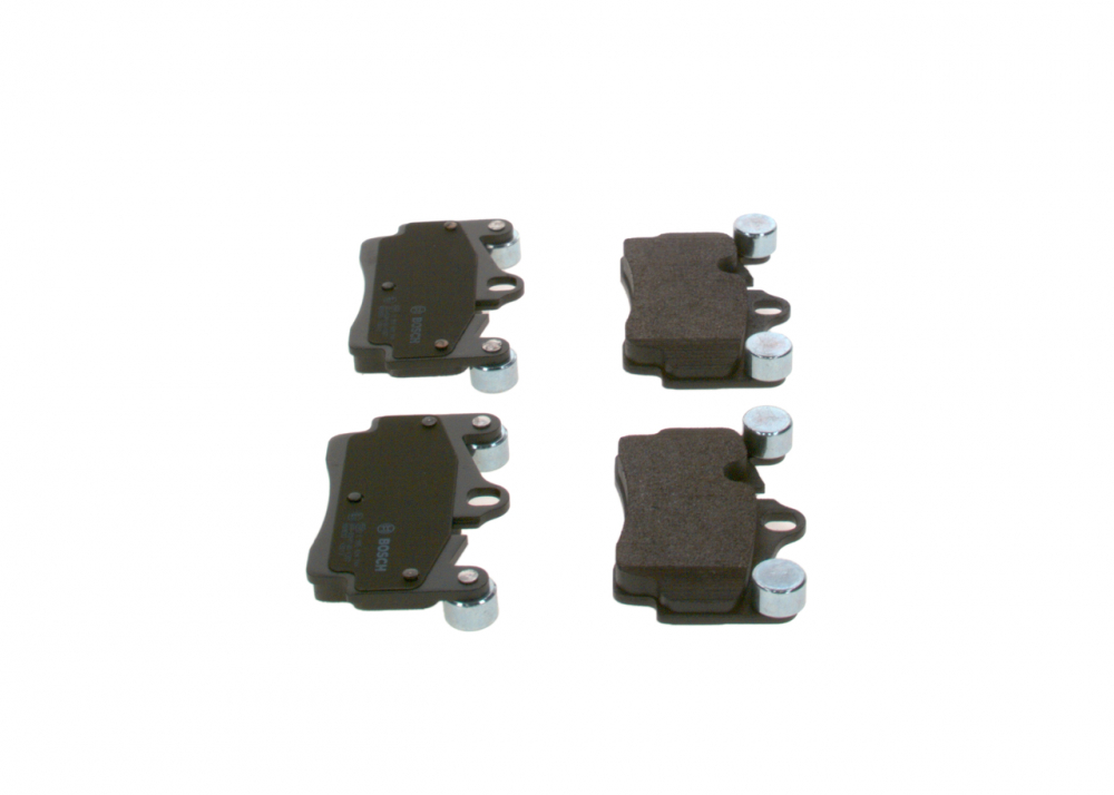 Set placute frana spate BOSCH 0986424741 [3]