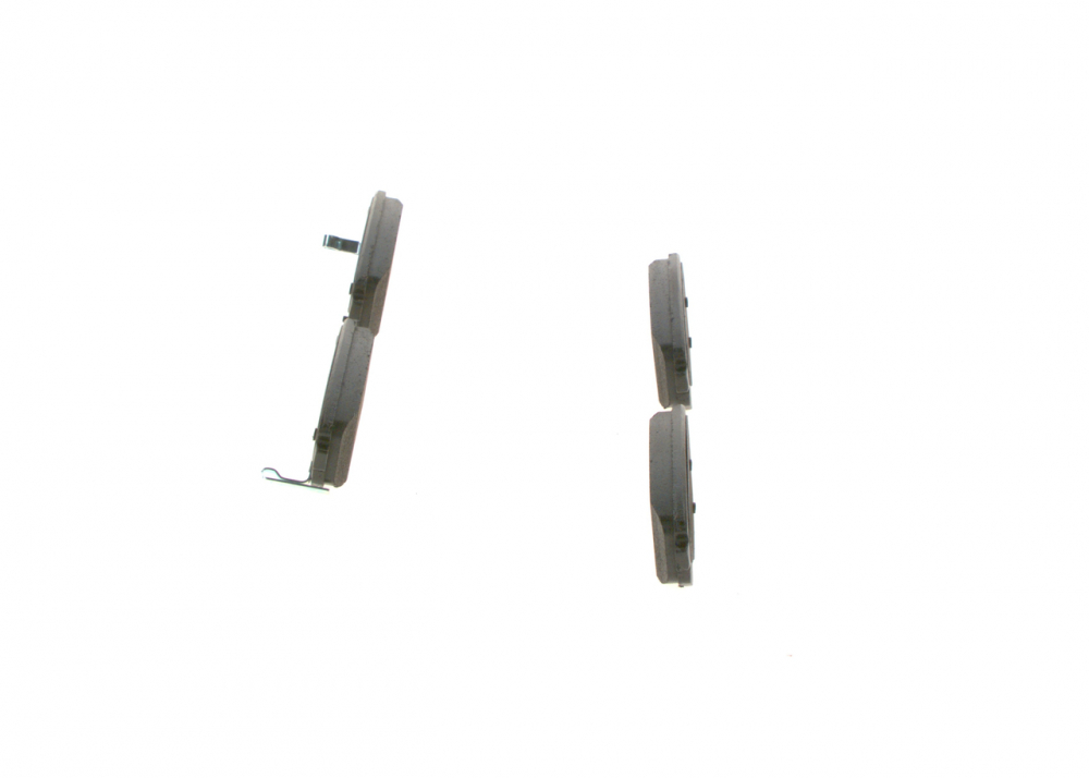 Set placute frana spate BOSCH 0986494140 [5]