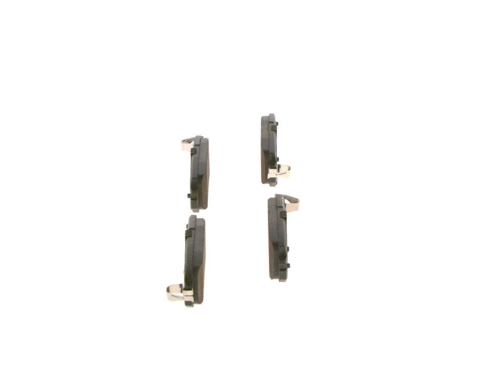 Set placute frana spate BOSCH 0986494732 [2]