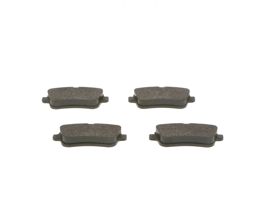 Set placute frana spate BOSCH 0986494783 [5]
