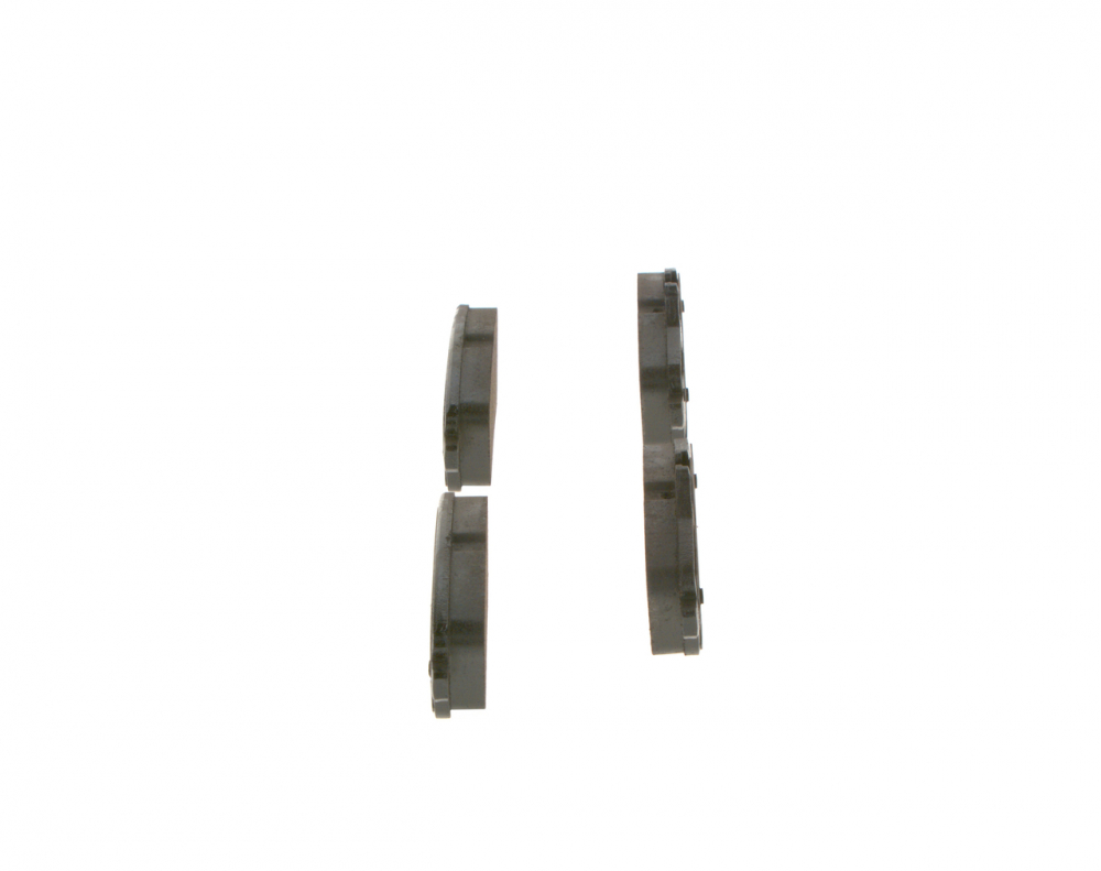 Set placute frana spate BOSCH 0986494783 [6]
