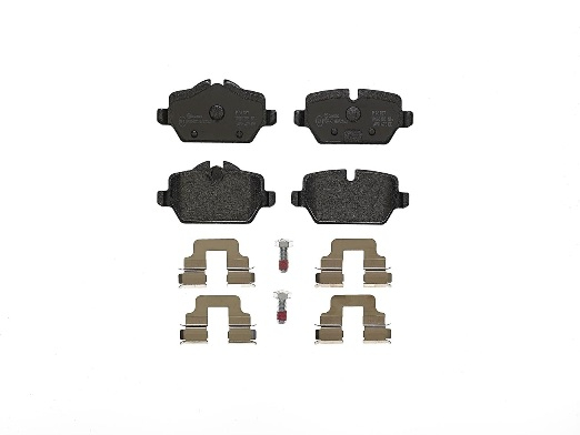 Placute frana BREMBO P06037 [2]
