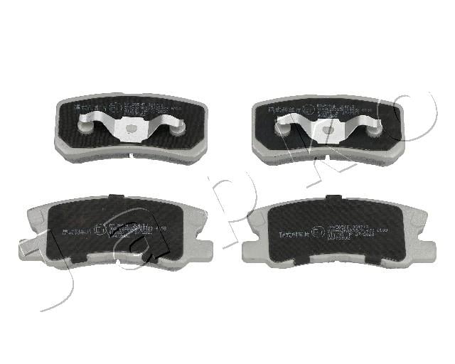 Set placute frana spate JAPKO 51505 [1]
