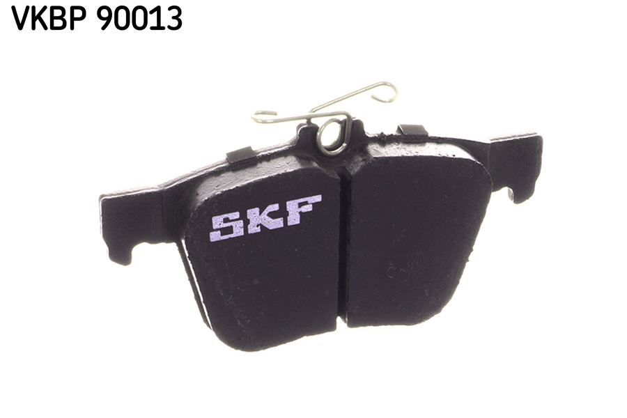 Set placute frana spate SKF VKBP90013 [7]