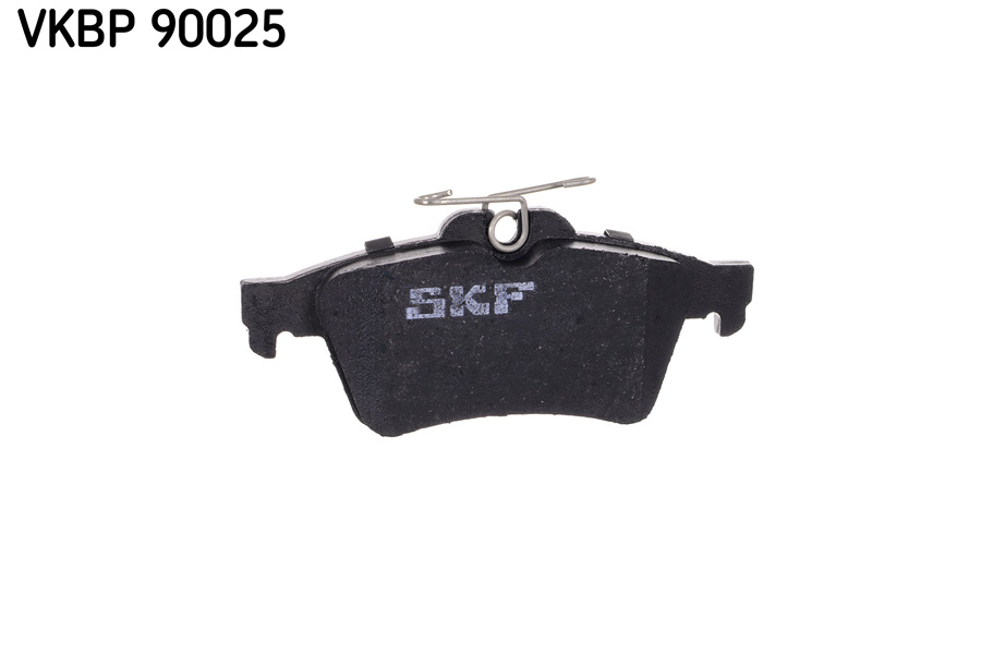 Set placute frana spate SKF VKBP90025 [6]
