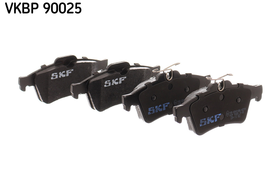 Set placute frana spate SKF VKBP90025 [4]