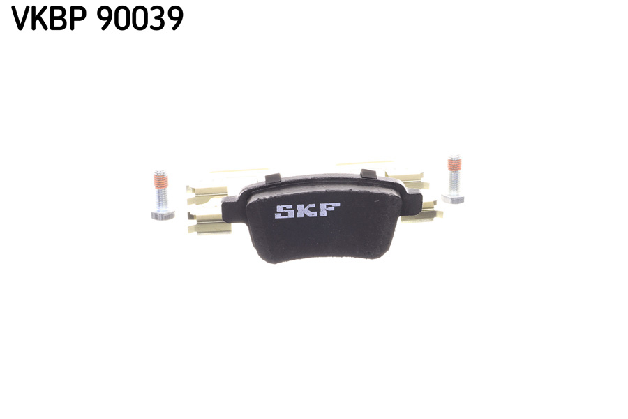 Set placute frana spate SKF VKBP90039 [5]
