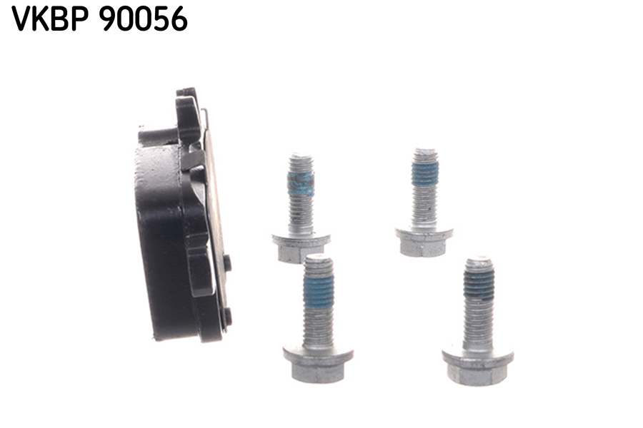 Set placute frana spate SKF VKBP90056 [5]