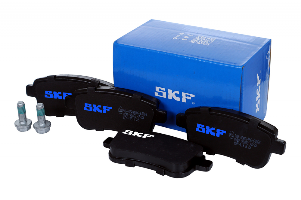 Set placute frana spate SKF VKBP90058 [2]
