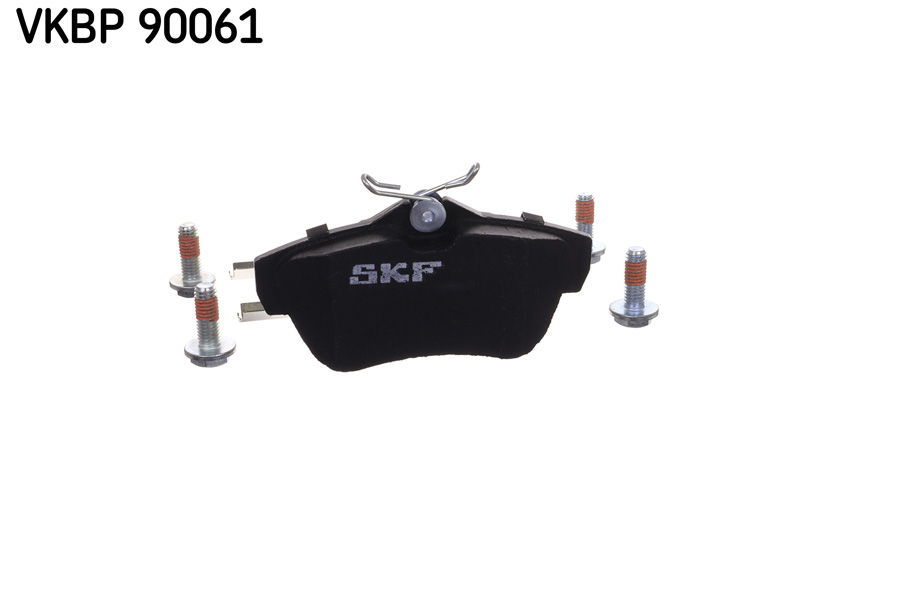Set placute frana spate SKF VKBP90061 [5]
