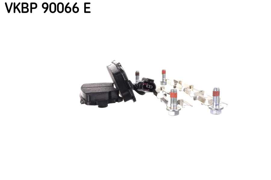 Set placute frana spate SKF VKBP90066E [5]