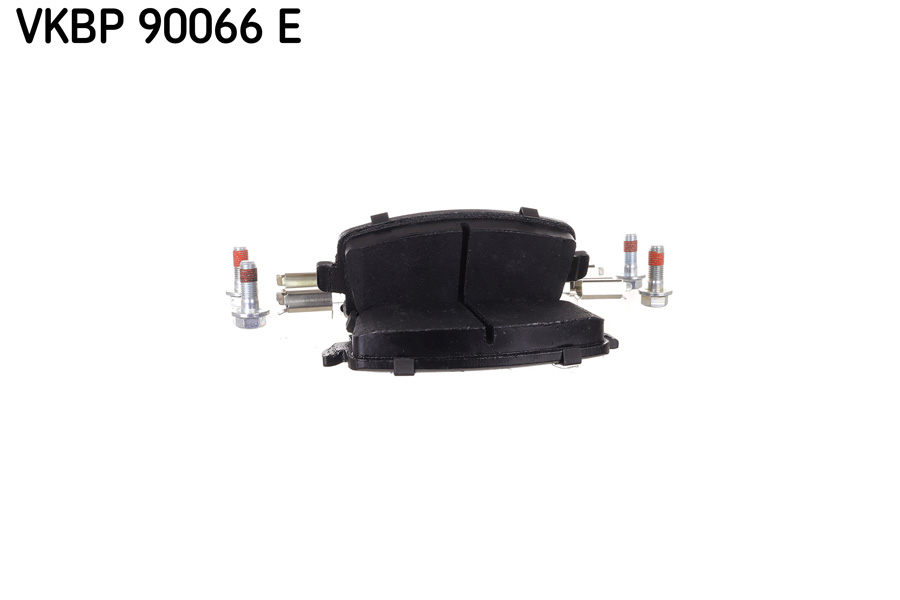 Set placute frana spate SKF VKBP90066E [4]