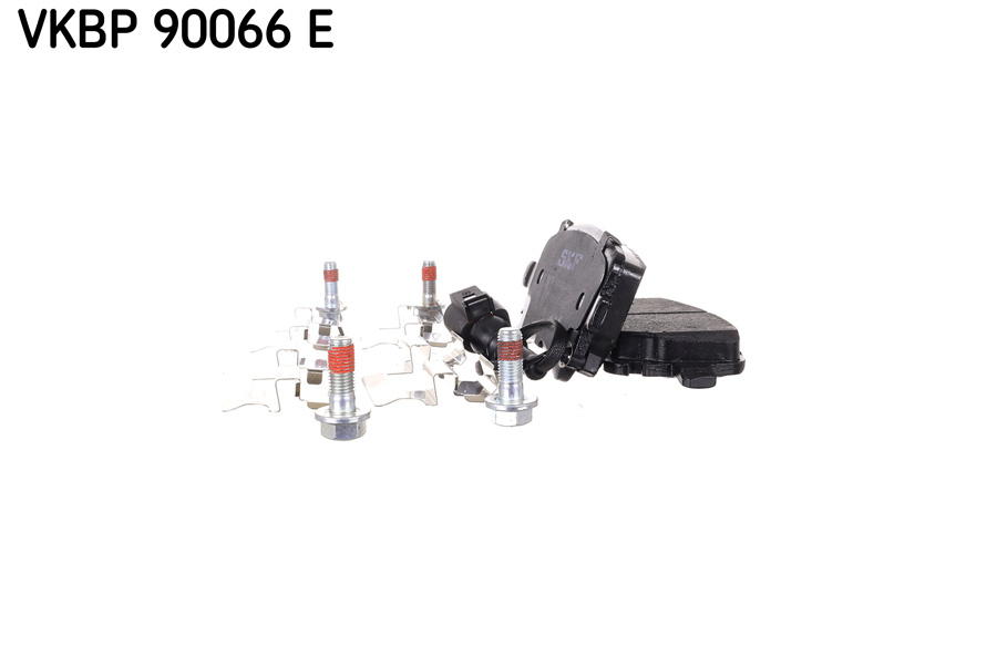 Set placute frana spate SKF VKBP90066E [7]