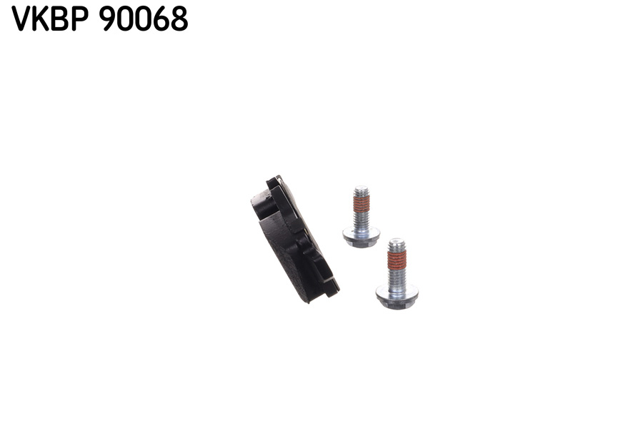 Set placute frana spate SKF VKBP90068 [3]