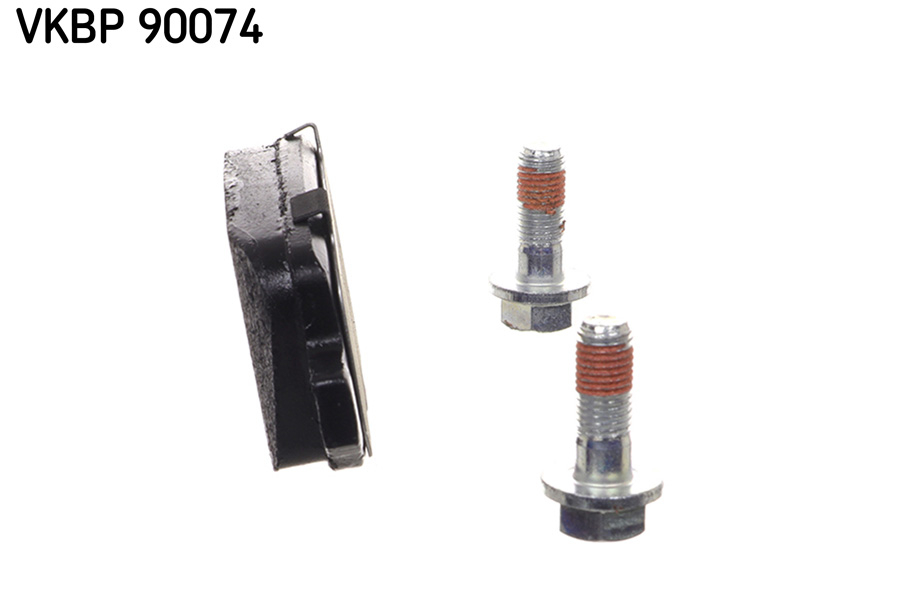 Set placute frana spate SKF VKBP90074 [6]