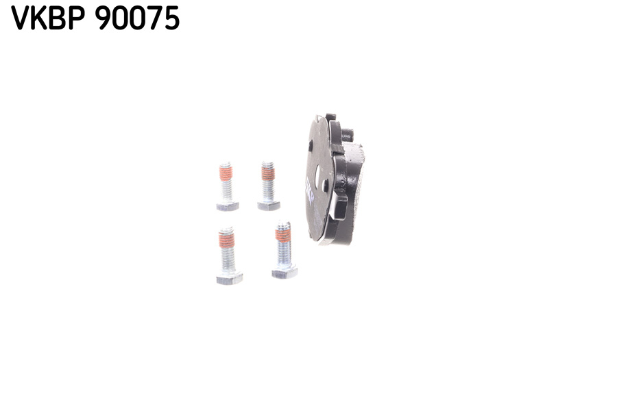 Set placute frana spate SKF VKBP90075 [2]