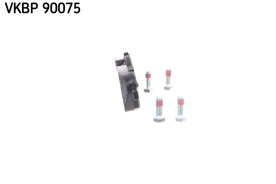 Set placute frana spate SKF VKBP90075 [6]