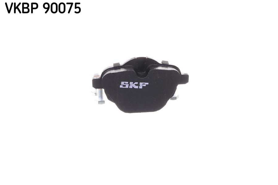 Set placute frana spate SKF VKBP90075 [4]