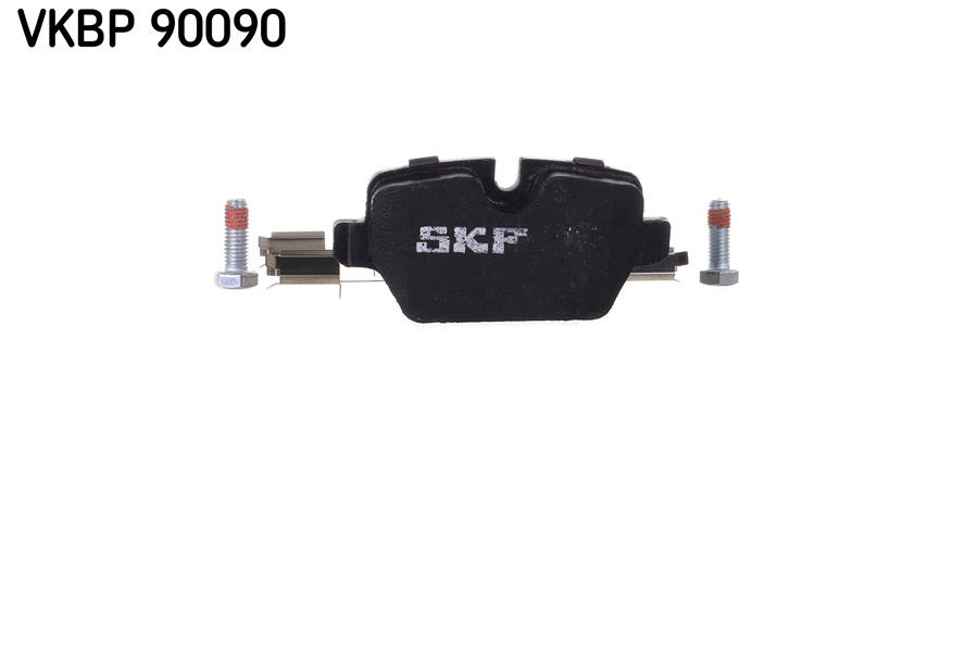 Set placute frana spate SKF VKBP90090 [3]